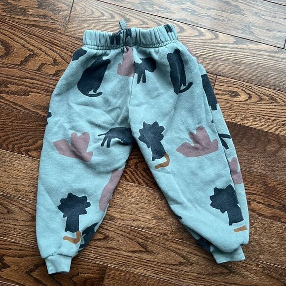 Zara toddler jungle boy pants - Picture 2 of 3